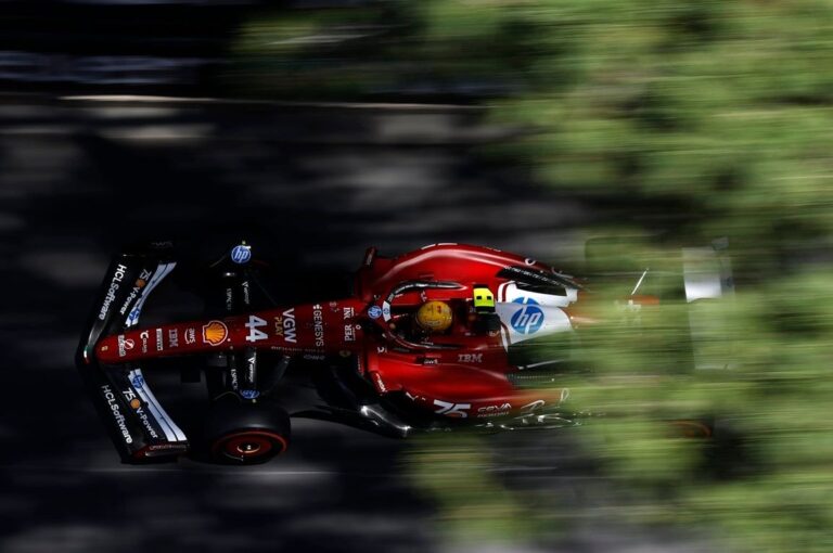 “La carrera quedó comprometida por la penalización” #F1 #FVDigital