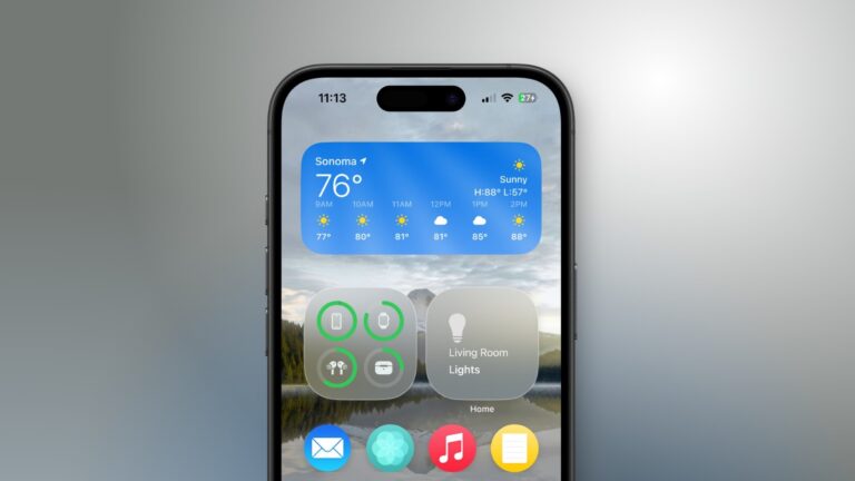 Apple cambiará de nombre a iOS y todos sus sistemas operativos