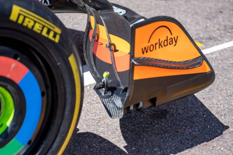 Qué equipo de F1 saldrá más perjudicado por la nueva norma de los alerones flexibles #F1 #FVDigital