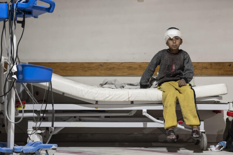 Al menos 70 muertos tras los ataques de Israel contra Gaza desde anoche #FVDigital