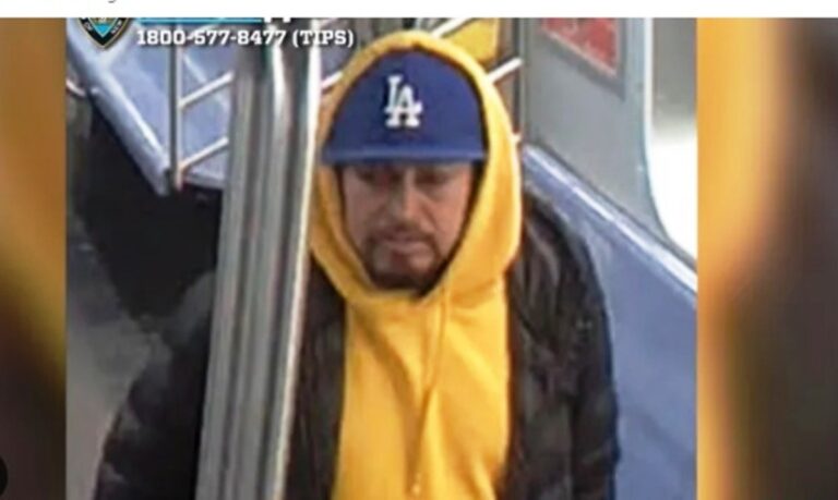 ICE: acusado de violar a hispano muerto en el Metro de Nueva York cruzó 5 veces la frontera desde México sin papeles