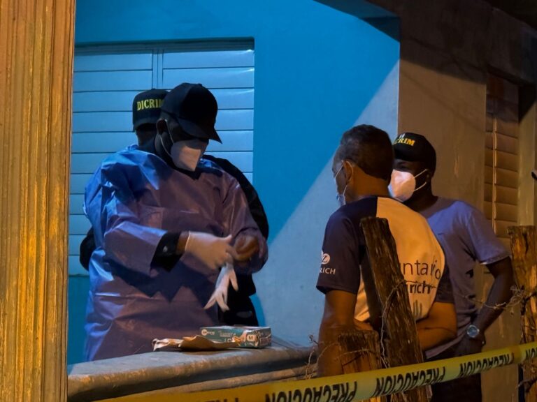 Encuentran hombre muerto en estado de descomposición en Monte Plata