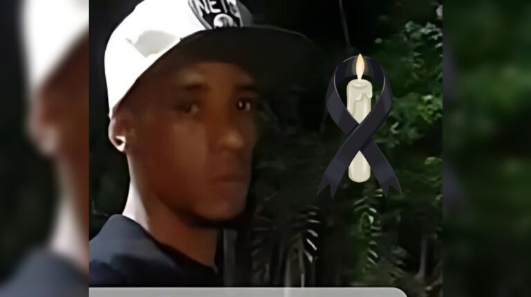 Joven pierde la vida en El Fundo de Baní; investigan responsables #FVDigital #FelixVictorino