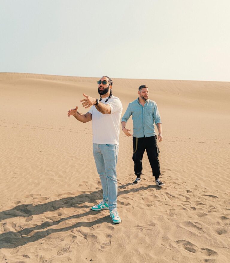 Musick y Nico Clínico se unen en ¿Quién es quién?, una canción que habla de los valores perdidos