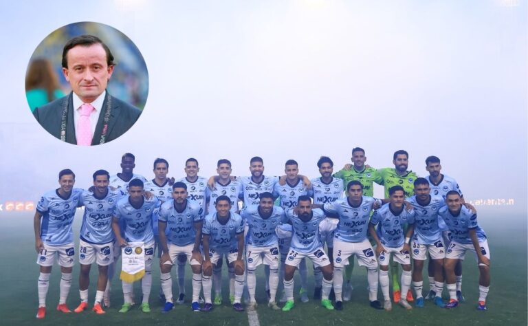 La FMF impone represalías contra los clubes de la Liga Expansión al cancelar el subsidio de $20 mdp anuales #FVDigital