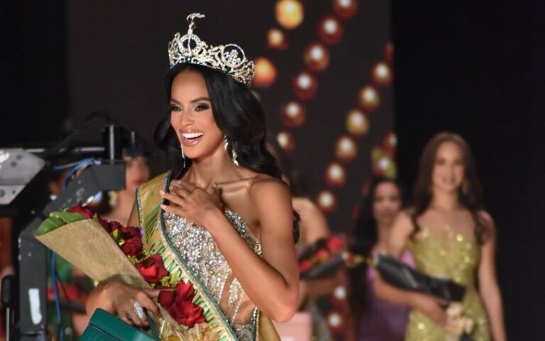Madelyn Mejía, es la nueva Miss Grand República Dominicana