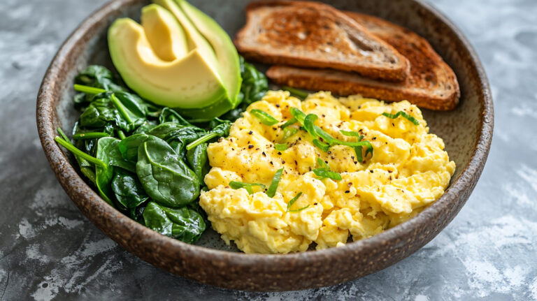 #Salud: Por qué es tan importante un desayuno rico en proteínas