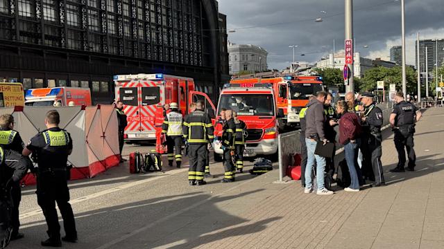 Detenida una mujer responsable del ataque con 17 heridos en Hamburgo