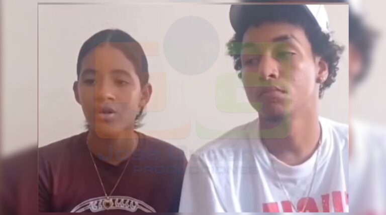 Joven en estado delicado tras ser herida con arma blanca en La Vega #FVDigital #FelixVictorino