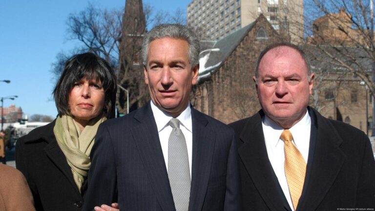 El suegro de Ivanka Trump, embajador de Francia