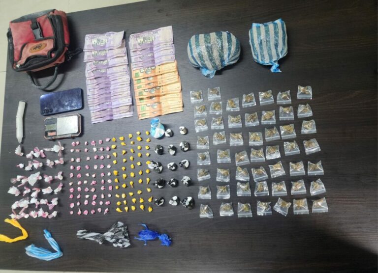 Policiales: Capturados dos jóvenes con 208 porciones de drogas en Villa San Carlos, La Romana – Inicio – Policía Nacional de la República Dominicana