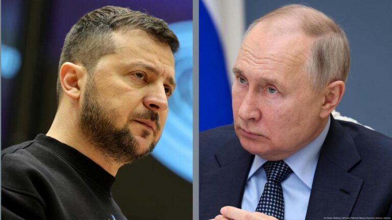 Zelenski estará en Estambul y espera que Putin también