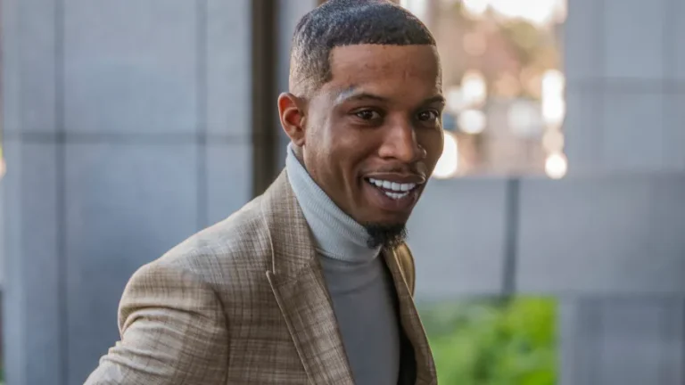 Rapero Tory Lanez es atacado en prisión de California mientras cumple condena por el tiroteo de Megan Thee Stallion