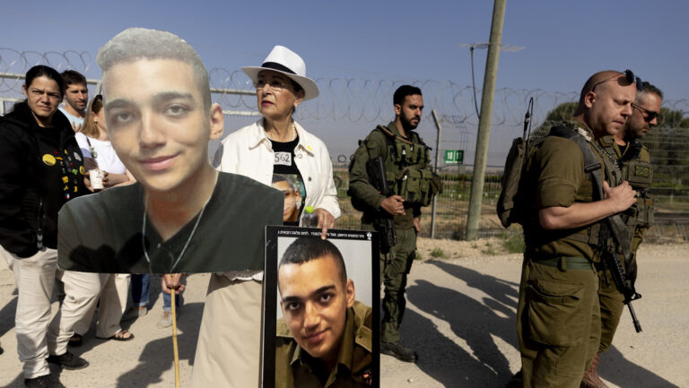 Hamás acepta liberar al último rehén estadounidense vivo #FVDigital