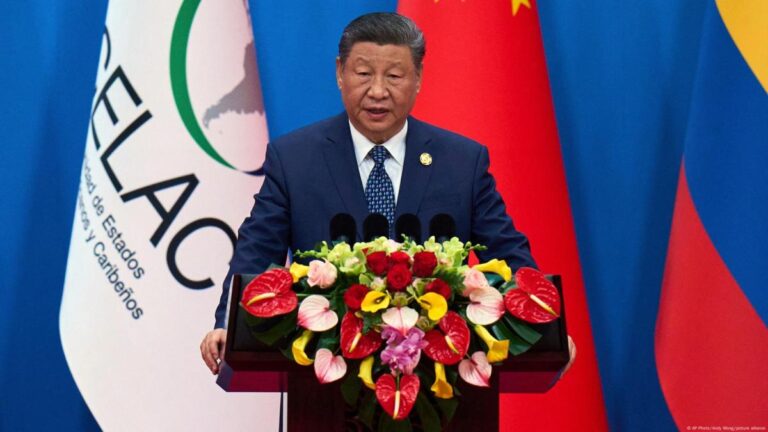 China dice que cada vez es más estrecha la relación