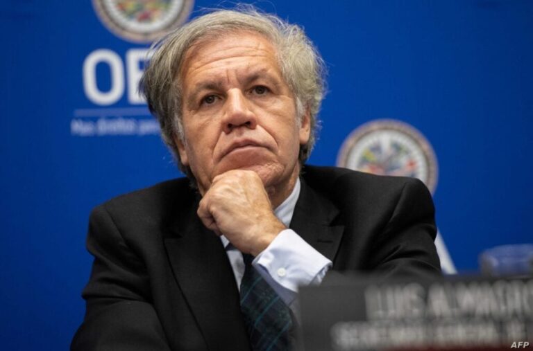 Rechazan consideraciones del secretario OEA; entienden que ha actuado de forma indiferente al tema haitiano
