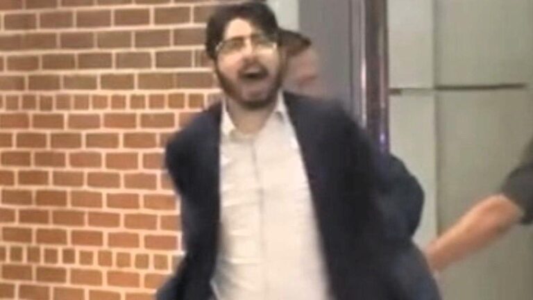 El sospechoso es de Chicago y viajó un día antes de DC