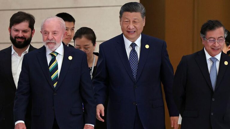 3 anuncios de Xi Jinping sobre América Latina durante la visita a China de Boric, Petro y Lula #FVDigital