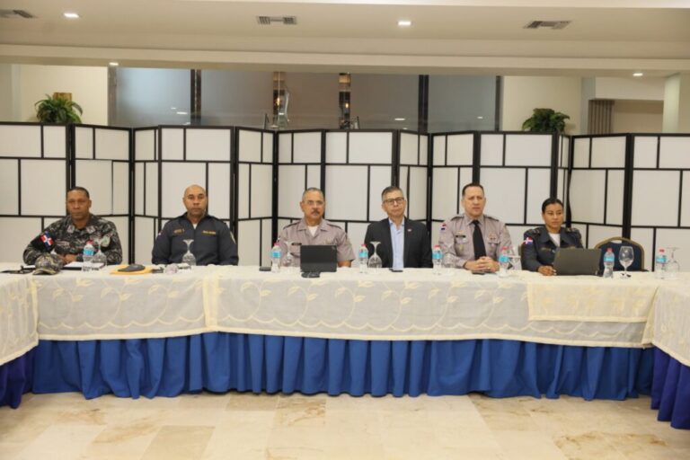 Policiales: Policía Nacional avanza en la modernización de su modelo de servicio – Inicio – Policía Nacional de la República Dominicana