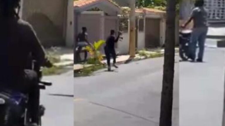 Migración investigará incidente entre agente migratorio y haitiano ilegal en SDE