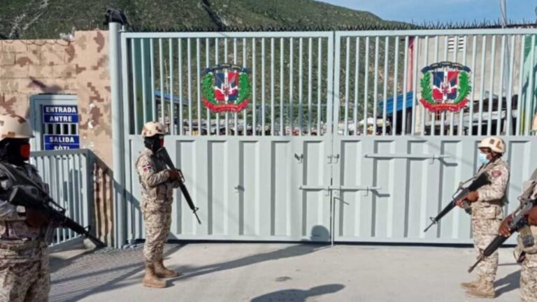 Autoridades aseguran frontera dominico-haitiana se mantiene segura y tranquila