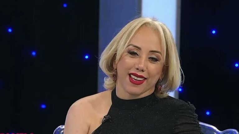 Detienen a la comunicadora La Tora