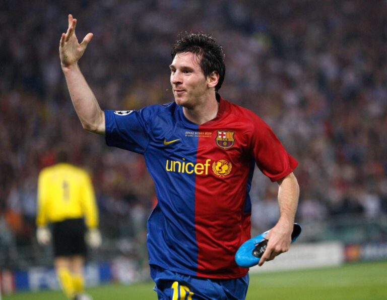 Final de Champions League 2009: Leo Messi eligió el mejor gol de su carrera