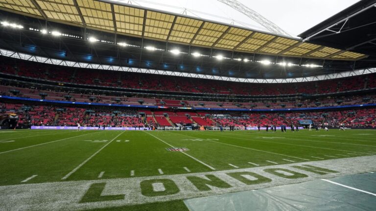 Suspenden venta de boletos de NFL en Londres