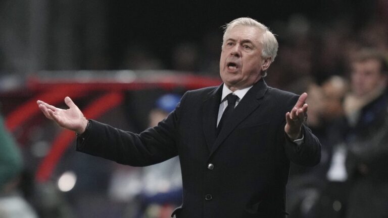 Ancelotti dirige dos equipos – El Diario NY