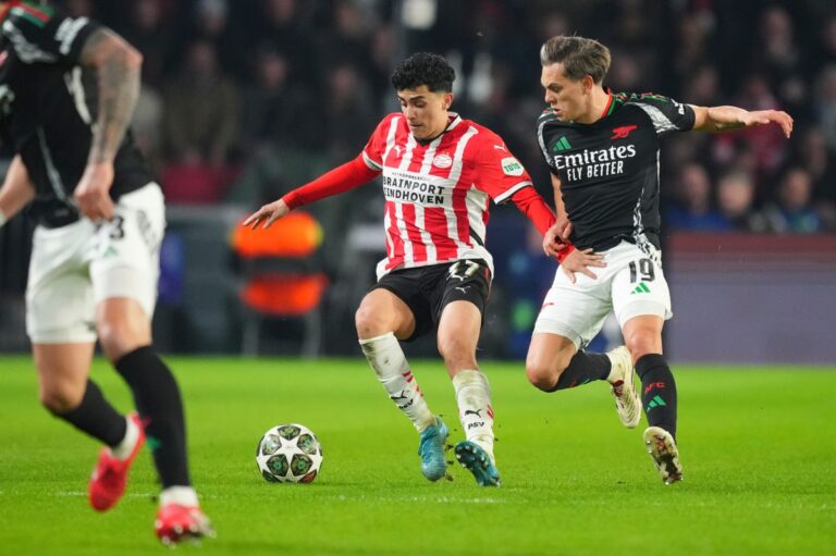 Richad Ledezma cada vez más cerca de Chivas al rechazar oferta del PSV Eindhoven #FVDigital