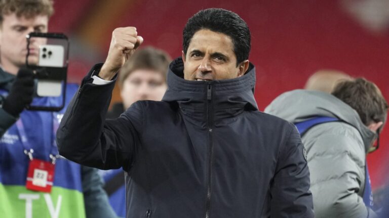 PSG llevará a sus empleados a la final de la Champions