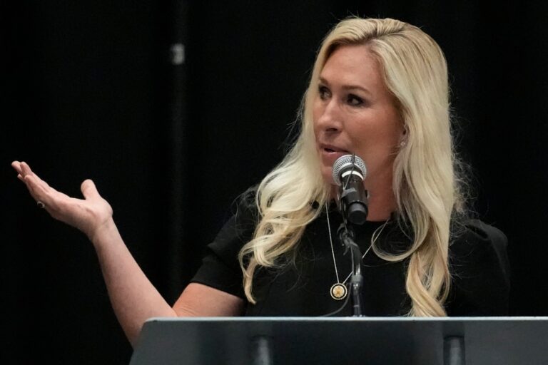 Cámara de Representantes federal aprueba ley para rebautizar el Golfo de México como Golfo de América