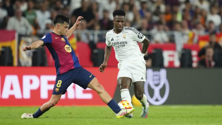 FC Barcelona vs Real Madrid