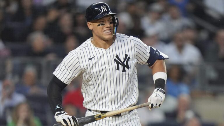 Puro poder: Aaron Judge despachó dos jonrones ante Oakland Athletics [Video]