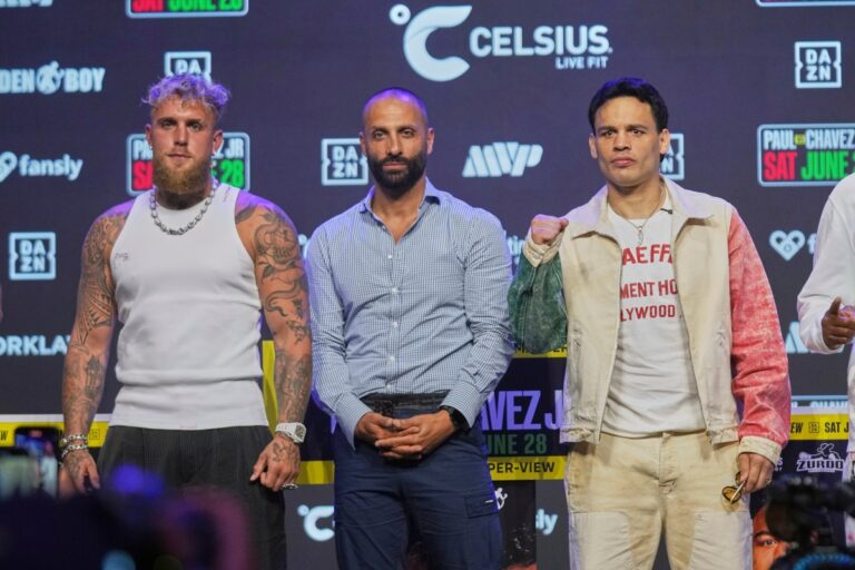 Maravilla Martínez habla sobre el ganador entre Chávez Jr. y Paul