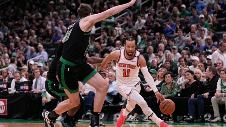 Celtics vuelven a NY sexto partido; intentarán empatar serie