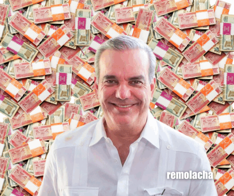 Abinader no descarta un aumento salarial al sector público – #DeInteres   #FVDigital