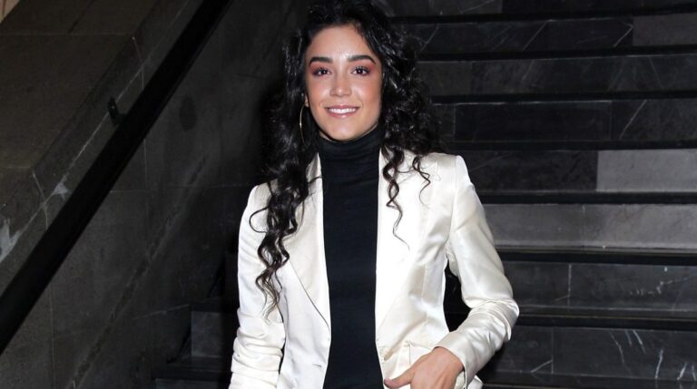 Ale Capetillo se casó en México y la acompañaron sus padres