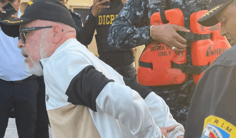 Arresto de Ángel Martínez correspondería a caso de difamación contra Guido Gómez Mazara