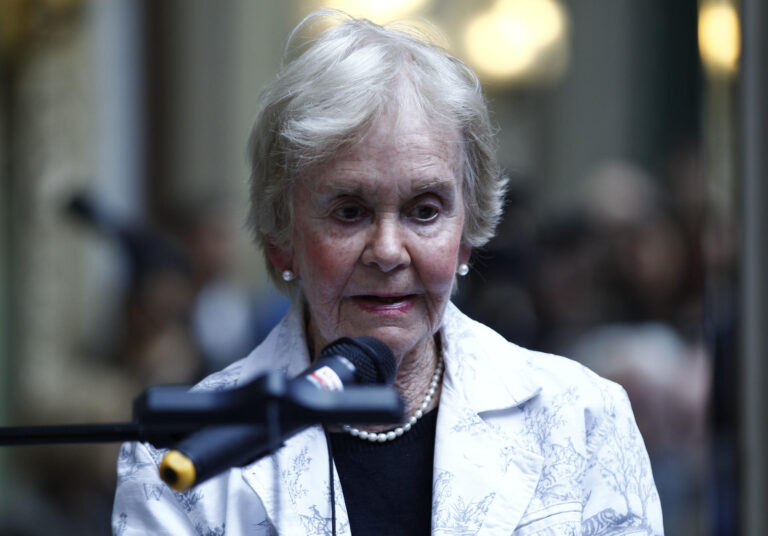 Muere Belela Herrera, exvicecanciller de Uruguay y referente en derechos humanos