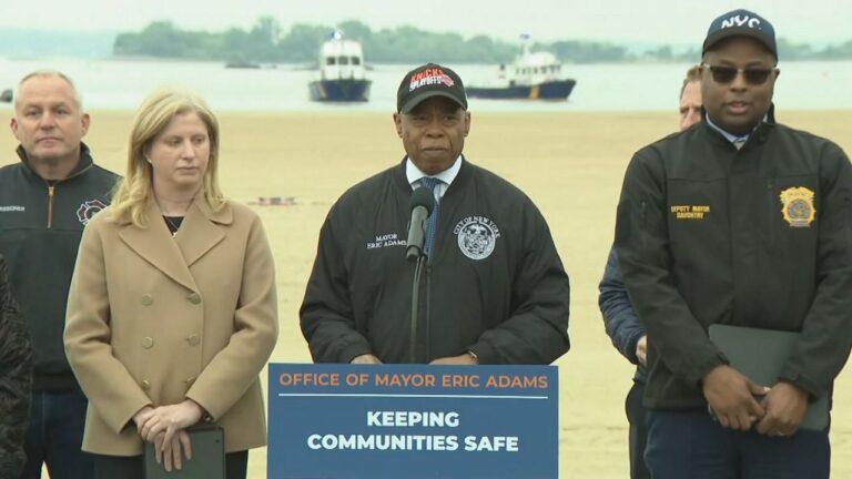 Se abren las playas por el fin de semana del Memorial Day