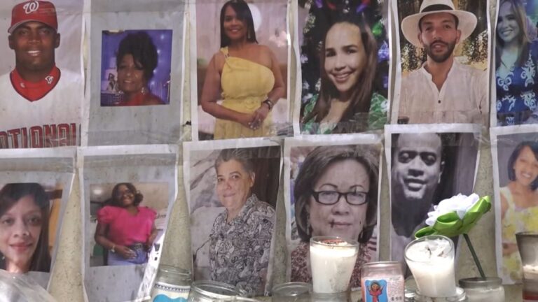 A un mes tragedia en discoteca Jet Set, esperan respuestas