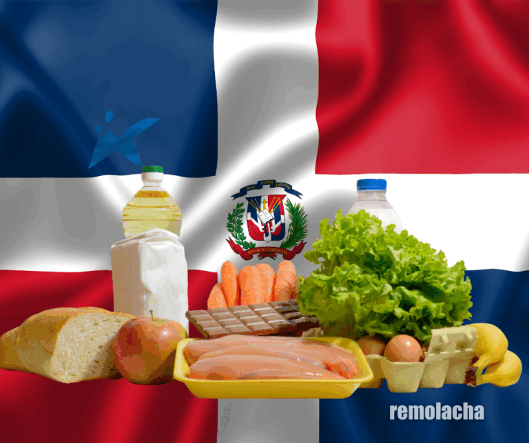 Dizque la canasta familiar subió en junio a RD$76,190 – #DeInteres   #FVDigital