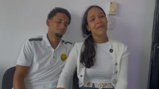 Padres de bebé fallecida en guardería exigen justicia: “Era una niña sana y tranquila”