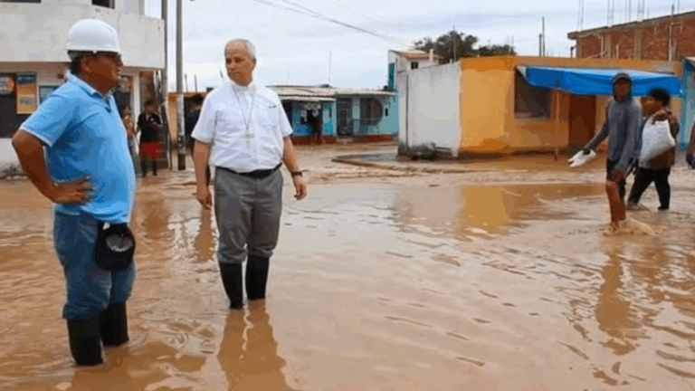 Papa León XIV y su compromiso con Perú: “Nunca ignoró los problemas de Chiclayo”