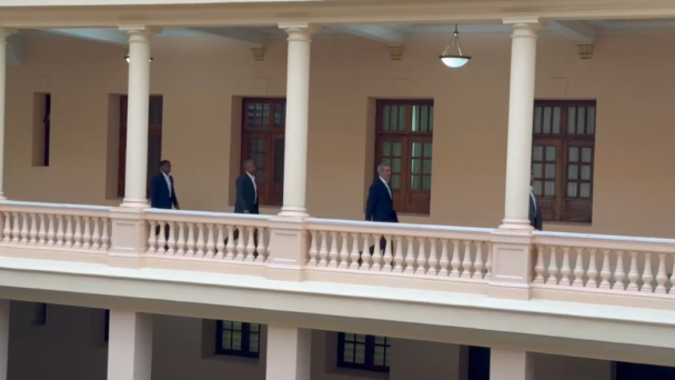 Presidente Abinader encabeza reunión del consejo de Gobierno