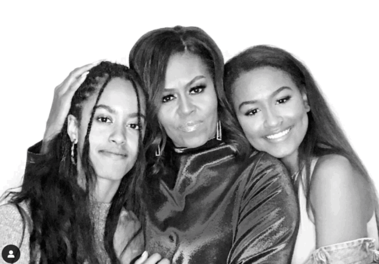 ”Las chicas y yo tenemos muchísima suerte de tenerte”