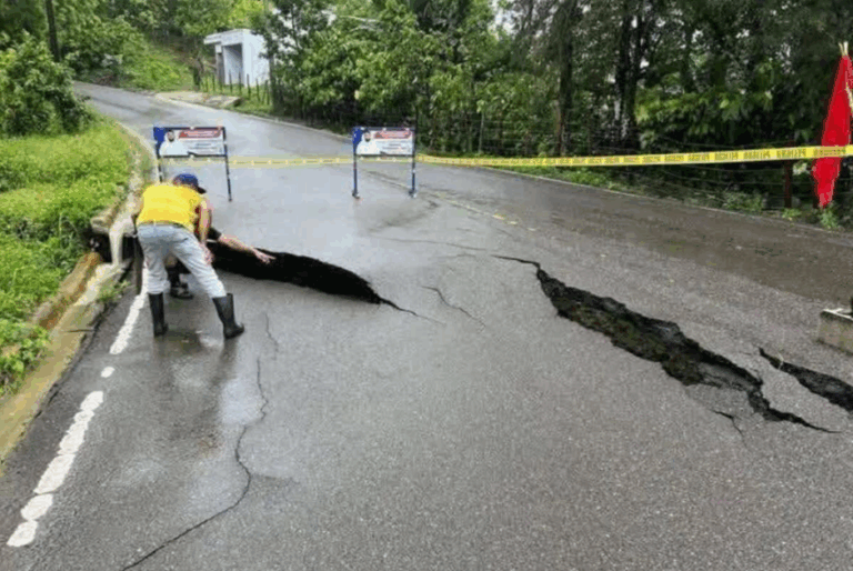 Lluvias dañan puentes y tramos viales en el Cibao – #DeInteres   #FVDigital