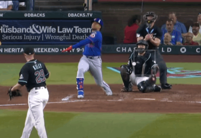 Juan Soto conecta dos jonrones e impulsa victoria de los Mets (video) – #DeInteres   #FVDigital