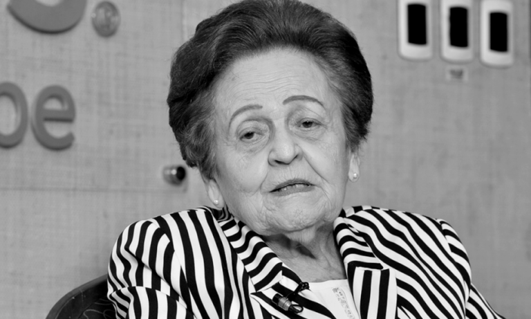 Muere fundadora de la Asociación Dominicana de Rehabilitación – #DeInteres   #FVDigital